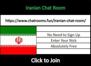 iranian chat site